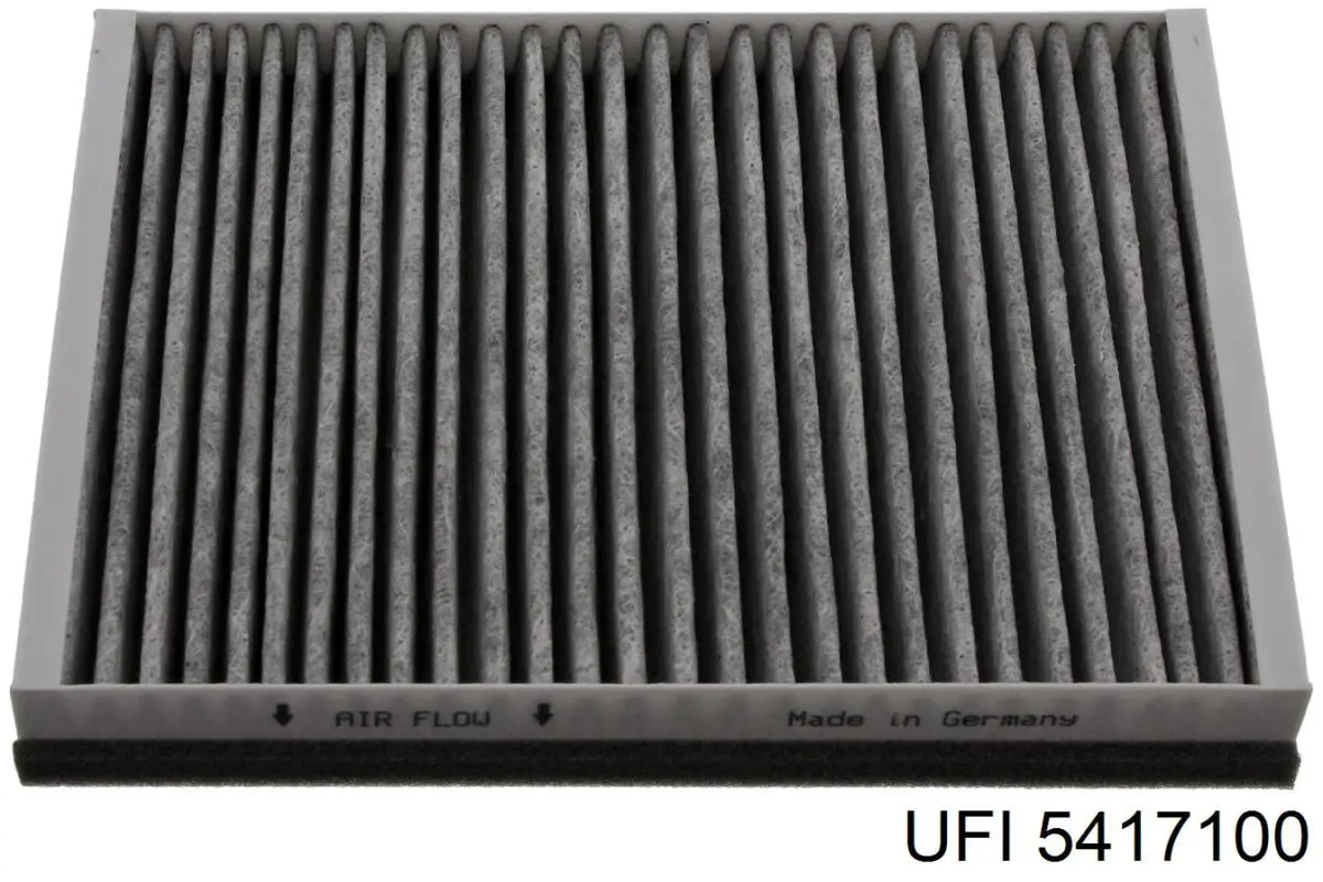 Filtr kabiny UFI 5417100 cena, od 13,25 USD