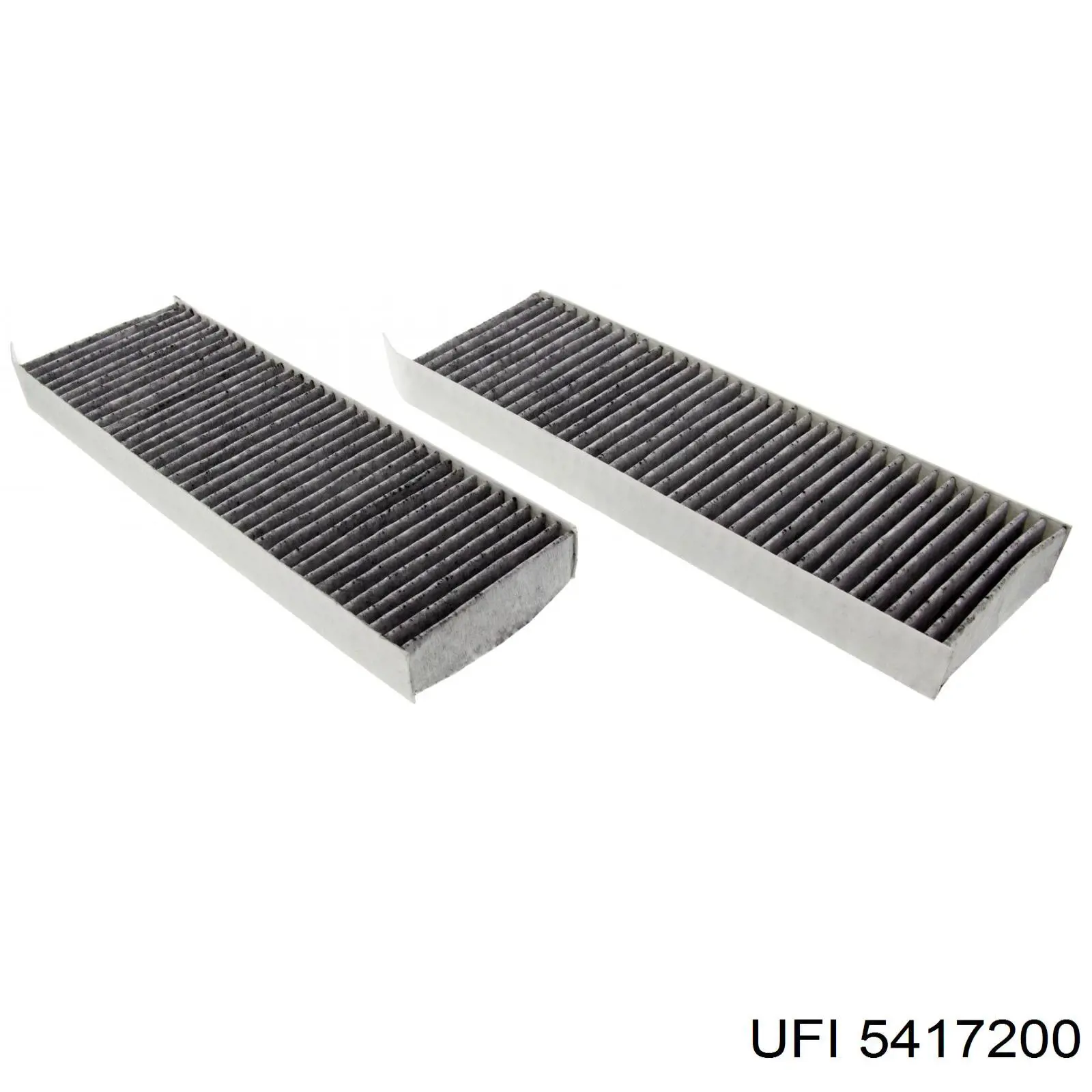 Do koszyka 5417200 UFI Filtr kabiny