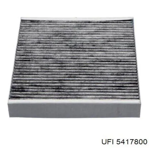 Filtr kabiny UFI 5417800 cena, od 9,20 USD