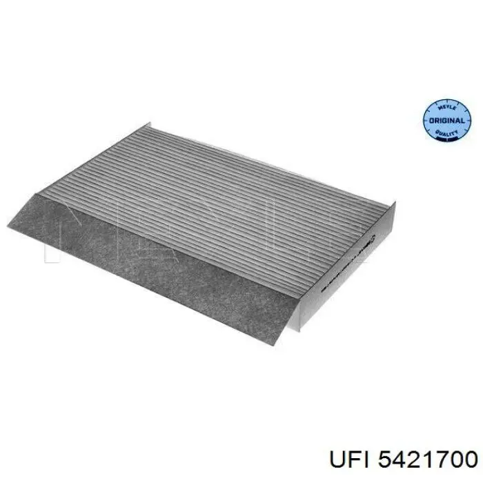 Filtr kabiny UFI 5421700 cena, od 9,20 USD