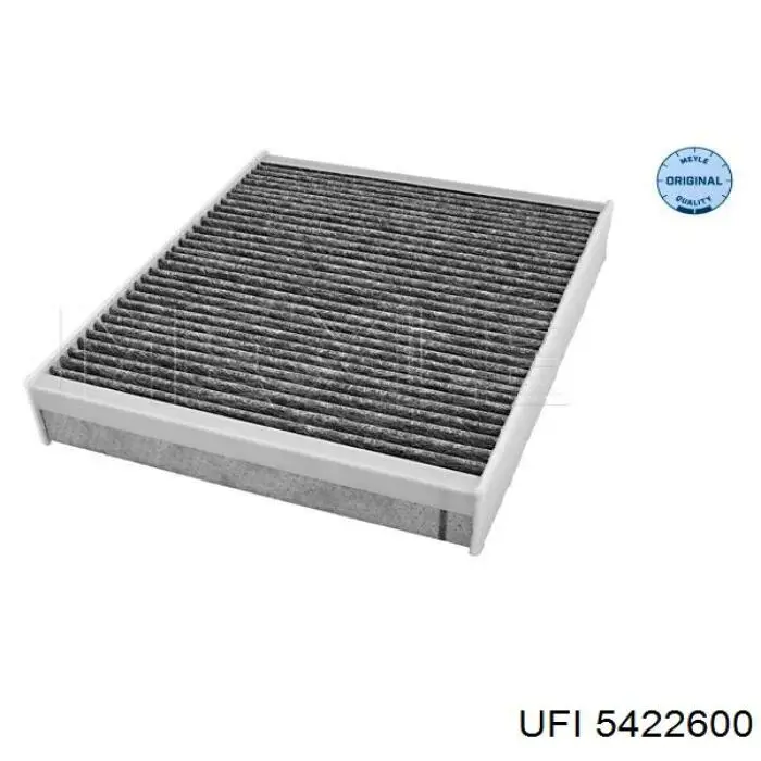 Filtr kabiny UFI 5422600 cena, od 14,23 USD
