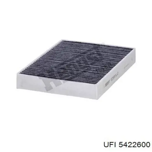 Do koszyka 5422600 UFI Filtr kabiny