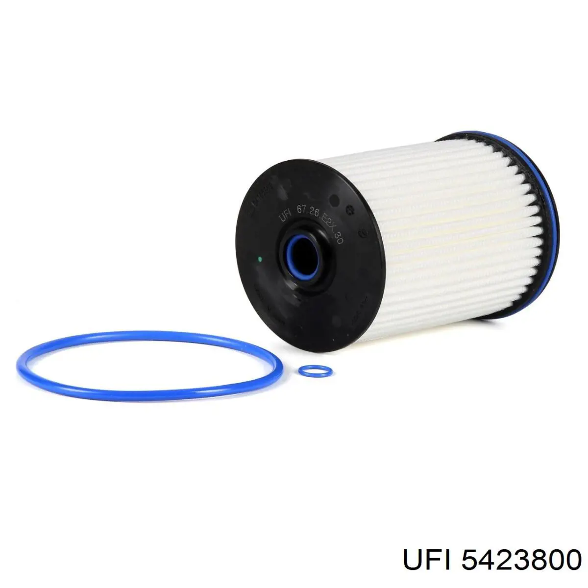 Filtr kabiny UFI 5423800 cena, od 14,57 USD