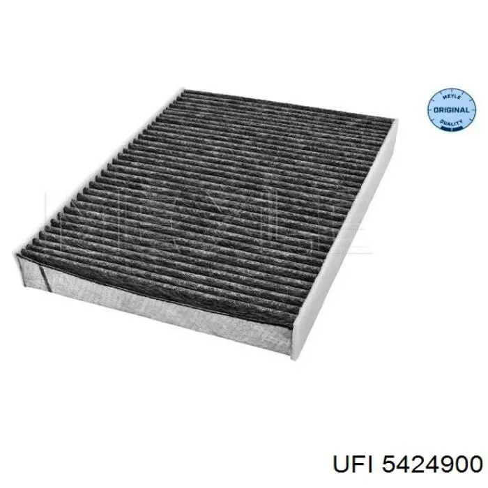 5424900 UFI Filtr kabiny