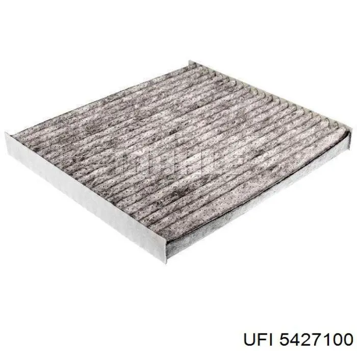 Do koszyka 5427100 UFI Filtr kabiny