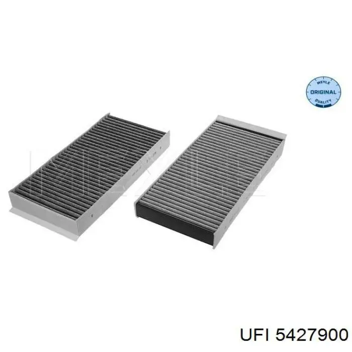Filtr kabiny UFI 5427900 cena, od 42,33 USD