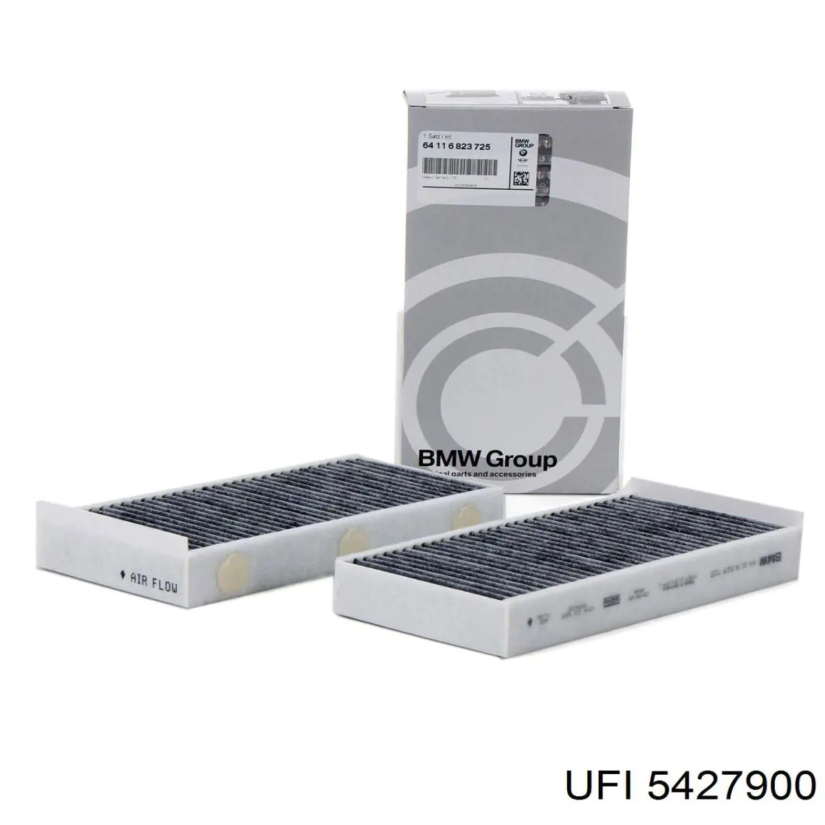 5427900 UFI Filtr kabiny