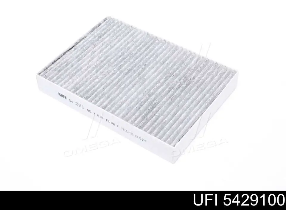 5429100 UFI Filtr kabiny