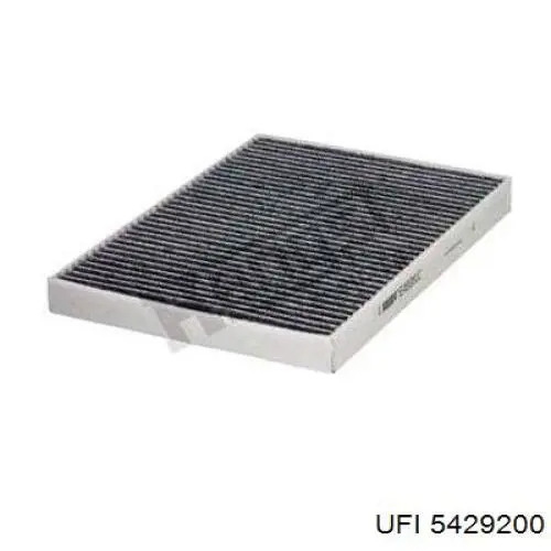 5429200 UFI Filtr kabiny