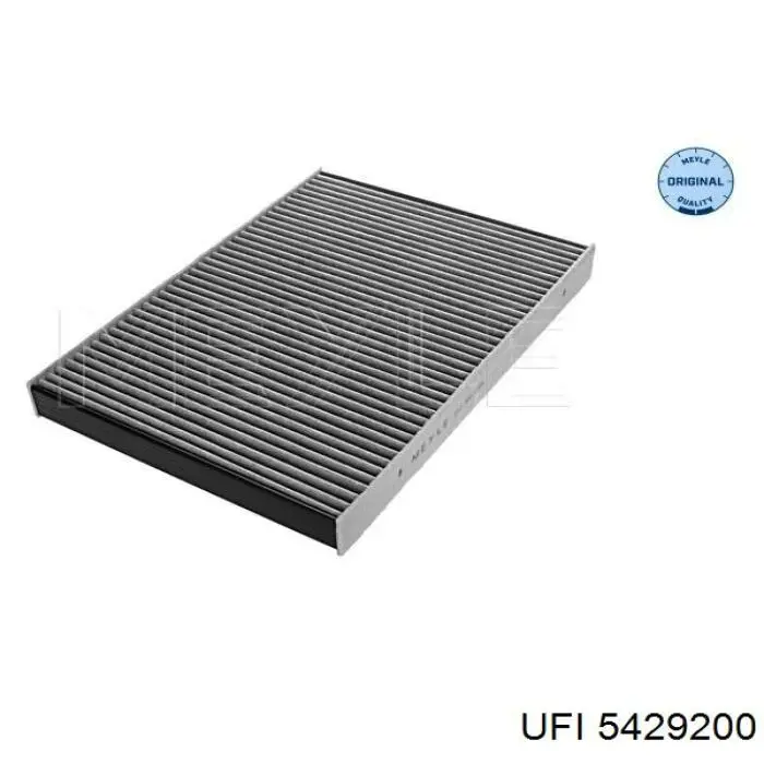 Filtr kabiny UFI 5429200 cena, od 15,06 USD