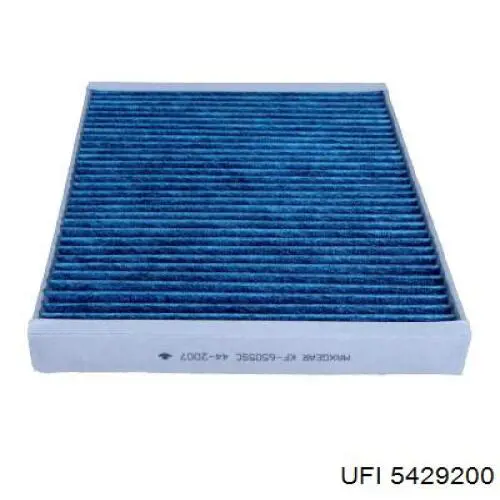 Do koszyka 5429200 UFI Filtr kabiny