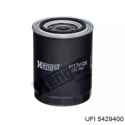 Do koszyka 5429400 UFI Filtr kabiny