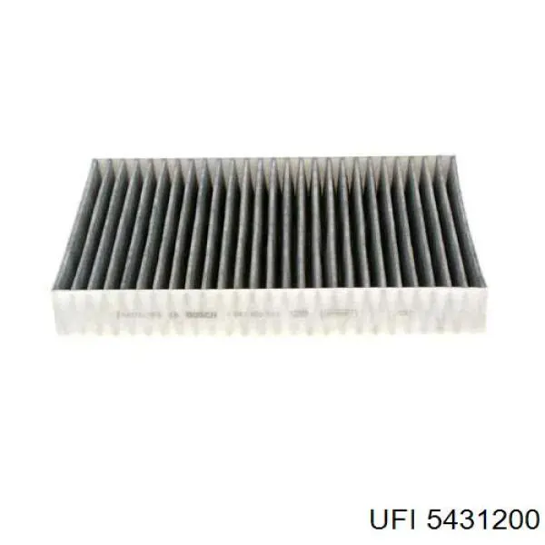 Filtr kabiny UFI 5431200 cena, od 14,72 USD