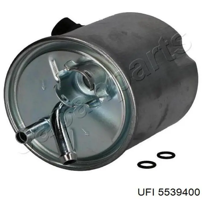 Do koszyka 5539400 UFI Filtr paliwa