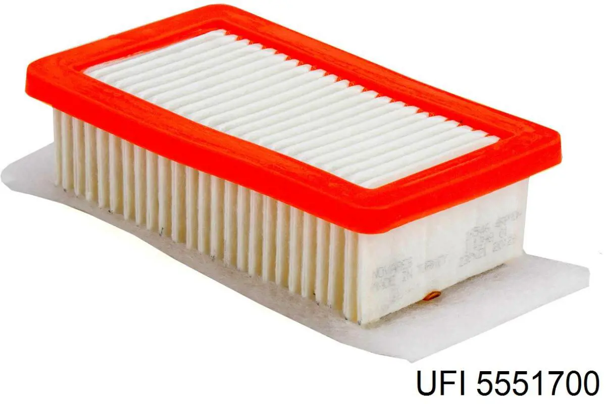 Do koszyka 5551700 UFI Filtr paliwa