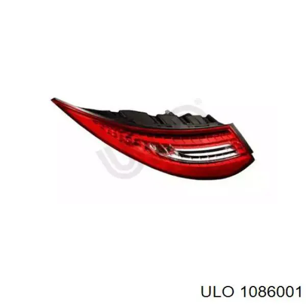 Lampa zespolona tylna lewa Porsche 911 Targa kabriolet (997) (2006 - 2012) cena, od 861,09 USD