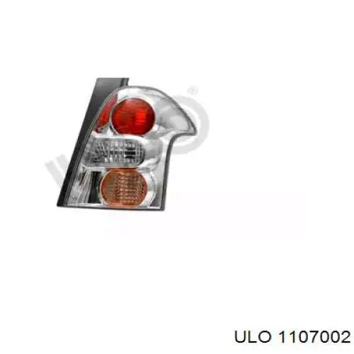 Do koszyka 815510F060 Toyota Lampa zespolona tylna prawa