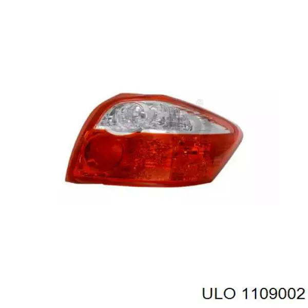Do koszyka 1109002 ULO Lampa zespolona tylna prawa