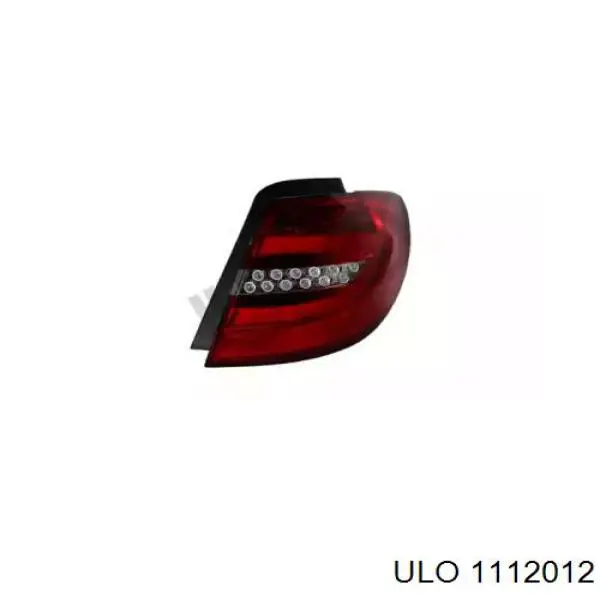 Lampa zespolona tylna prawa Mercedes A2468200664 cena, od 253,68 USD