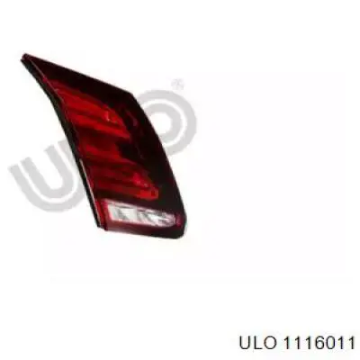 Lampa zespolona tylna lewa wewnętrzna Mercedes 212906090364 cena, od 166,85 USD
