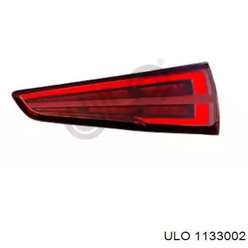8U0945094M VAG Lampa zespolona tylna prawa