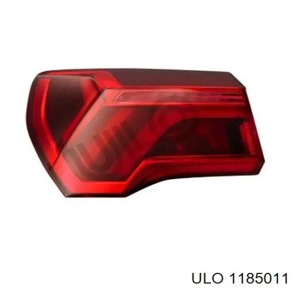 1185011 ULO Lampa zespolona tylna lewa zewnętrzna