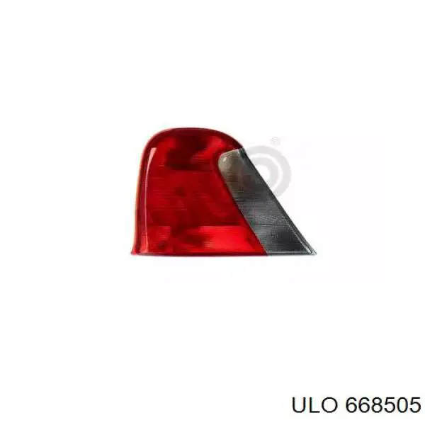 Lampa zespolona tylna prawa do Rover 75  RJ