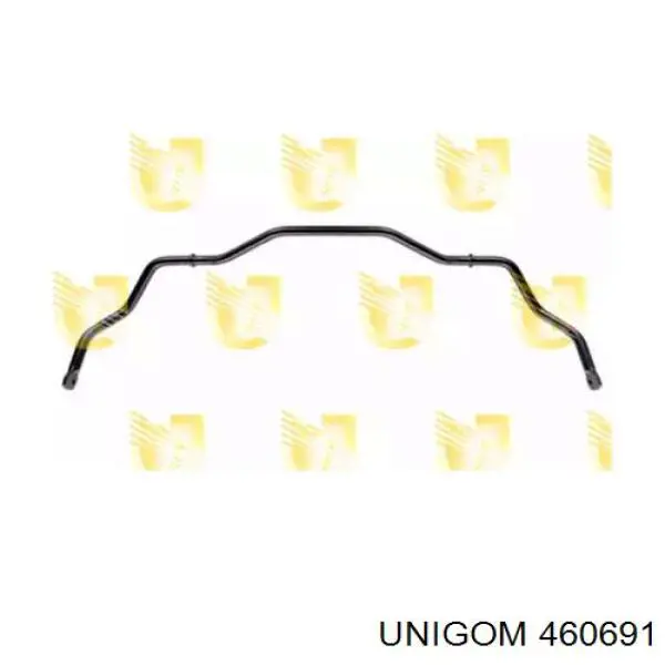 Stabilizator przedni Fiat Panda II hatchback (169A) (2003 - 2013) cena, od 36,46 USD