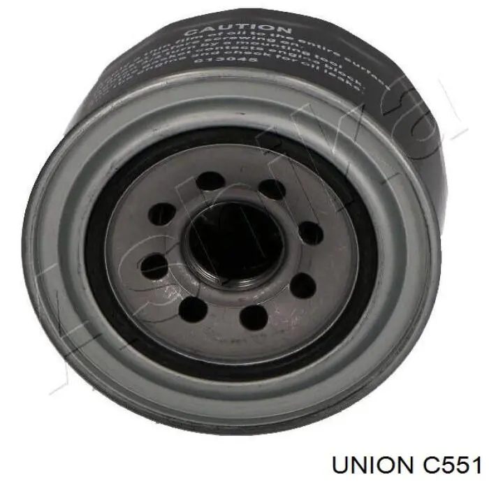 Filtr oleju C551 Union