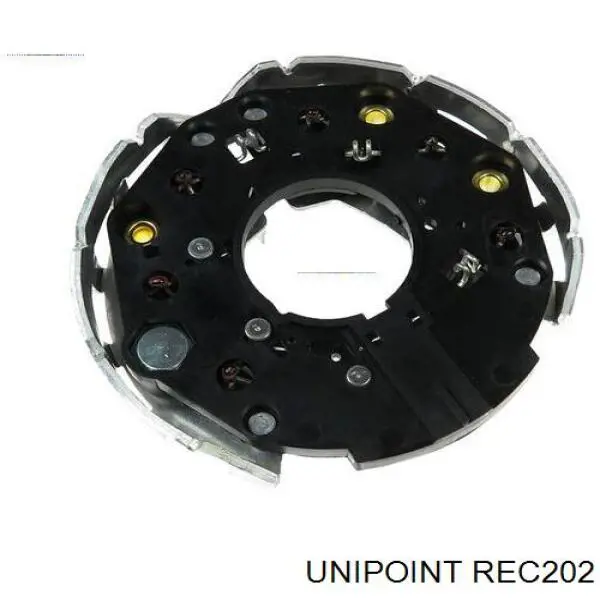 REC202 Unipoint Mostek prostowniczy alternatora = Moster diodowy alternatora