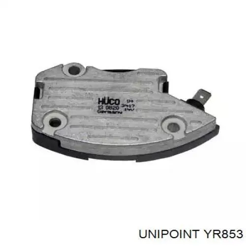 Do koszyka YR853 Unipoint Regulator alternatora (przekaźnik ładowania)