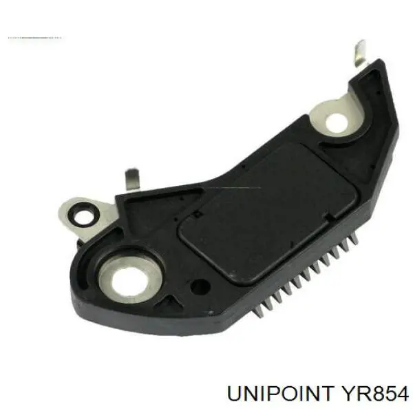 Do koszyka YR854 Unipoint Regulator alternatora (przekaźnik ładowania)