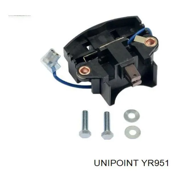 Regulator alternatora (przekaźnik ładowania) Unipoint YR951 cena, od 16,26 USD