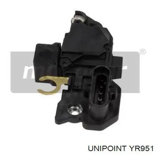 Do koszyka YR951 Unipoint Regulator alternatora (przekaźnik ładowania)