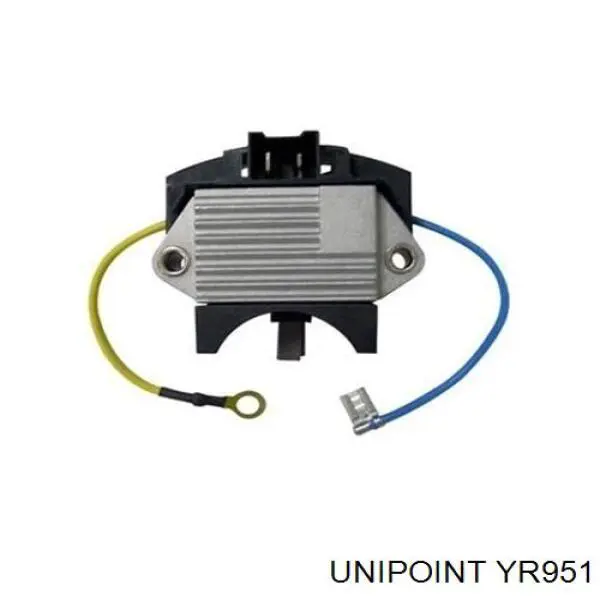 Regulator alternatora (przekaźnik ładowania) YR951 Unipoint