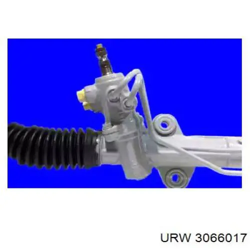 Listwa kierownicza (maglownica) do Mitsubishi L 400  PAOV