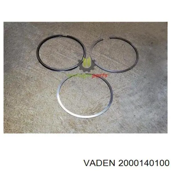 Uszczelniacz wału korbowego silnika tylny XH0102E0 NOK