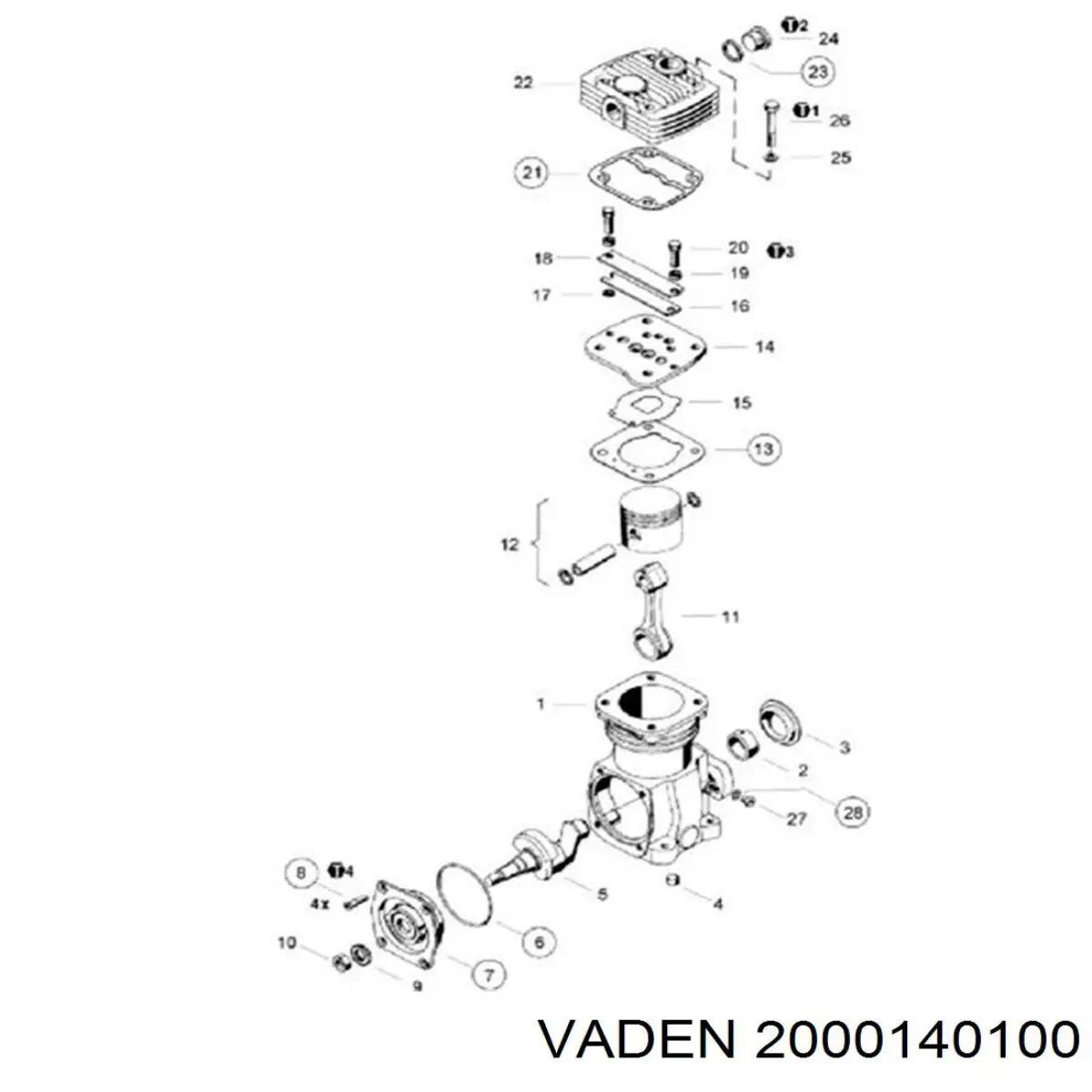 Do koszyka 122795605R Renault (RVI) Uszczelniacz wału korbowego silnika tylny