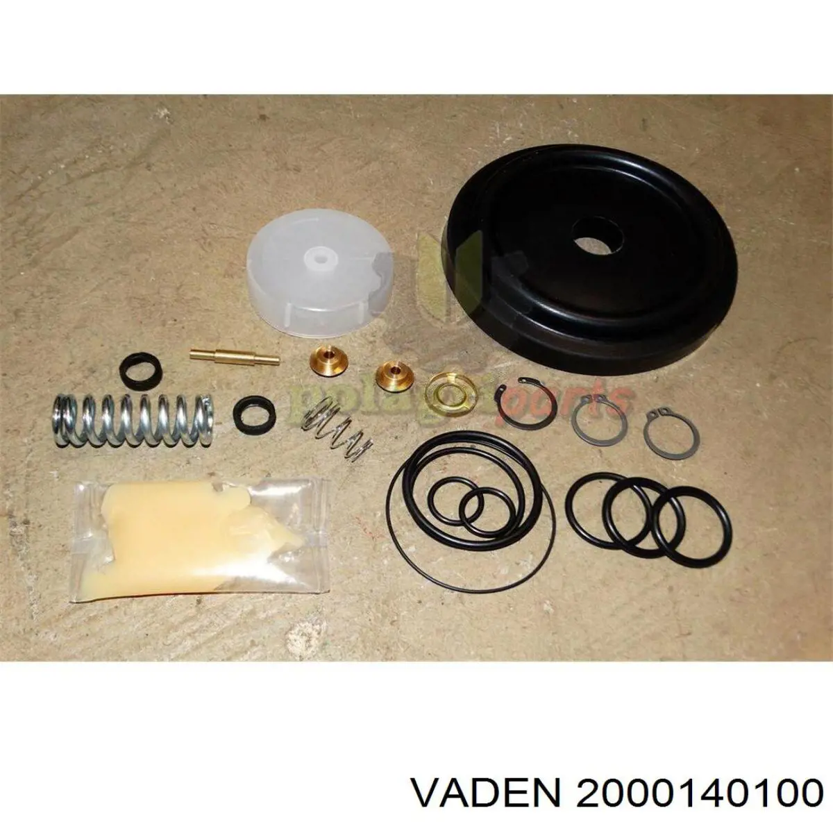 Uszczelniacz wału korbowego silnika tylny Renault (RVI) 122795605R cena, od 28,85 USD