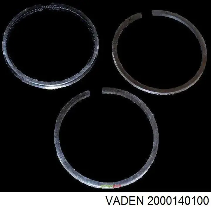 Do koszyka XH0102E0 NOK Uszczelniacz wału korbowego silnika tylny