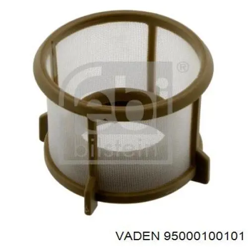 Do koszyka 95000100101 Vaden Filtr paliwa