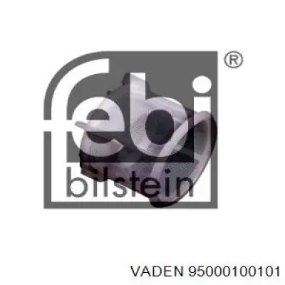 Filtr paliwa 95000100101 Vaden