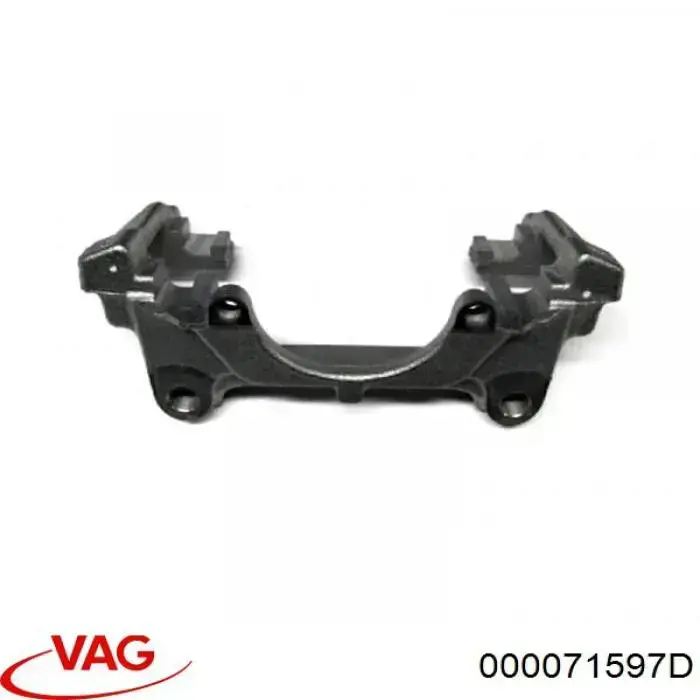 Śruba koła 000071597D VAG