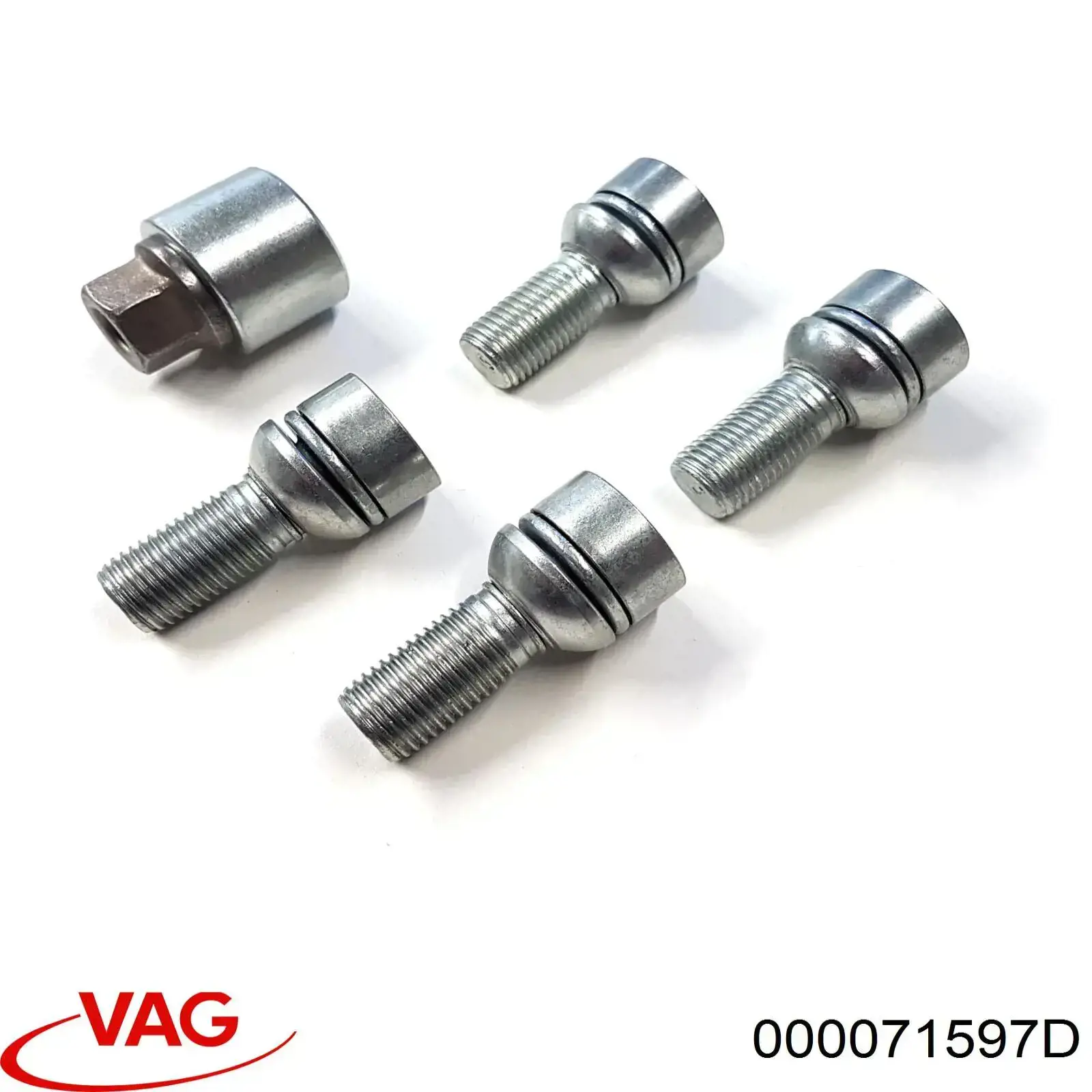 000071597D VAG Śruba koła