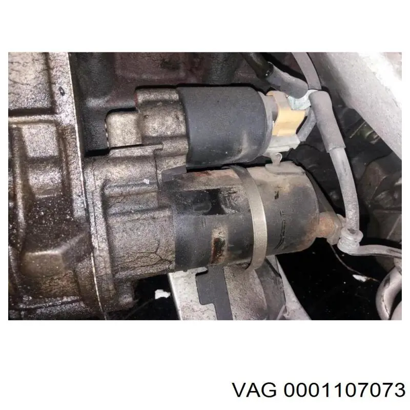 Rozrusznik VAG 0001107073 cena, od 62,99 USD