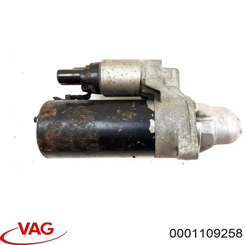 Rozrusznik VAG 0001109258 cena, od 80,02 USD