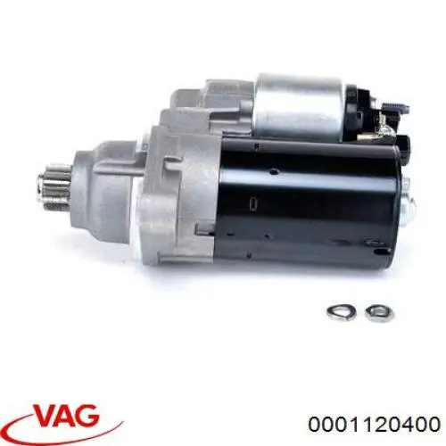 Rozrusznik VAG 0001120400 cena, od 44,27 USD