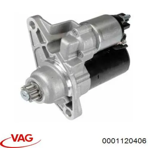 Rozrusznik VAG 0001120406 cena, od 45,97 USD