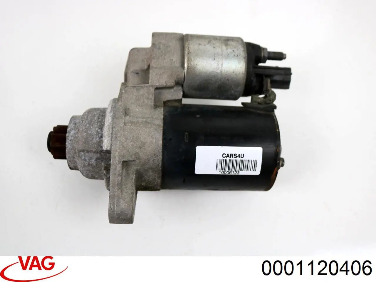 0001120406 VAG Rozrusznik