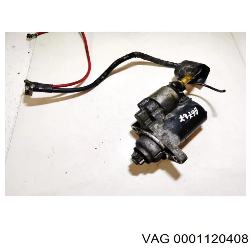 0001120408 VAG Rozrusznik